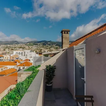 Lägenhet Super Oldtown