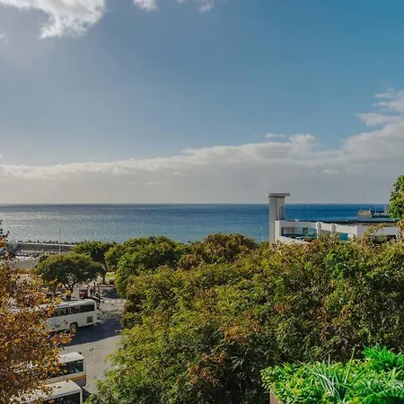 Super Oldtown Lägenhet