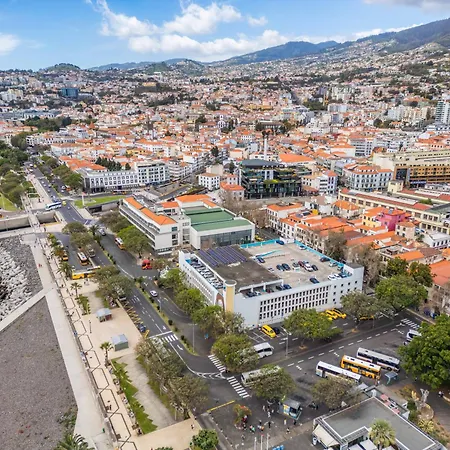 Lägenhet Super Oldtown Funchal (Madeira)