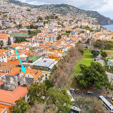 Apartamento Super Oldtown Funchal (Madeira)
